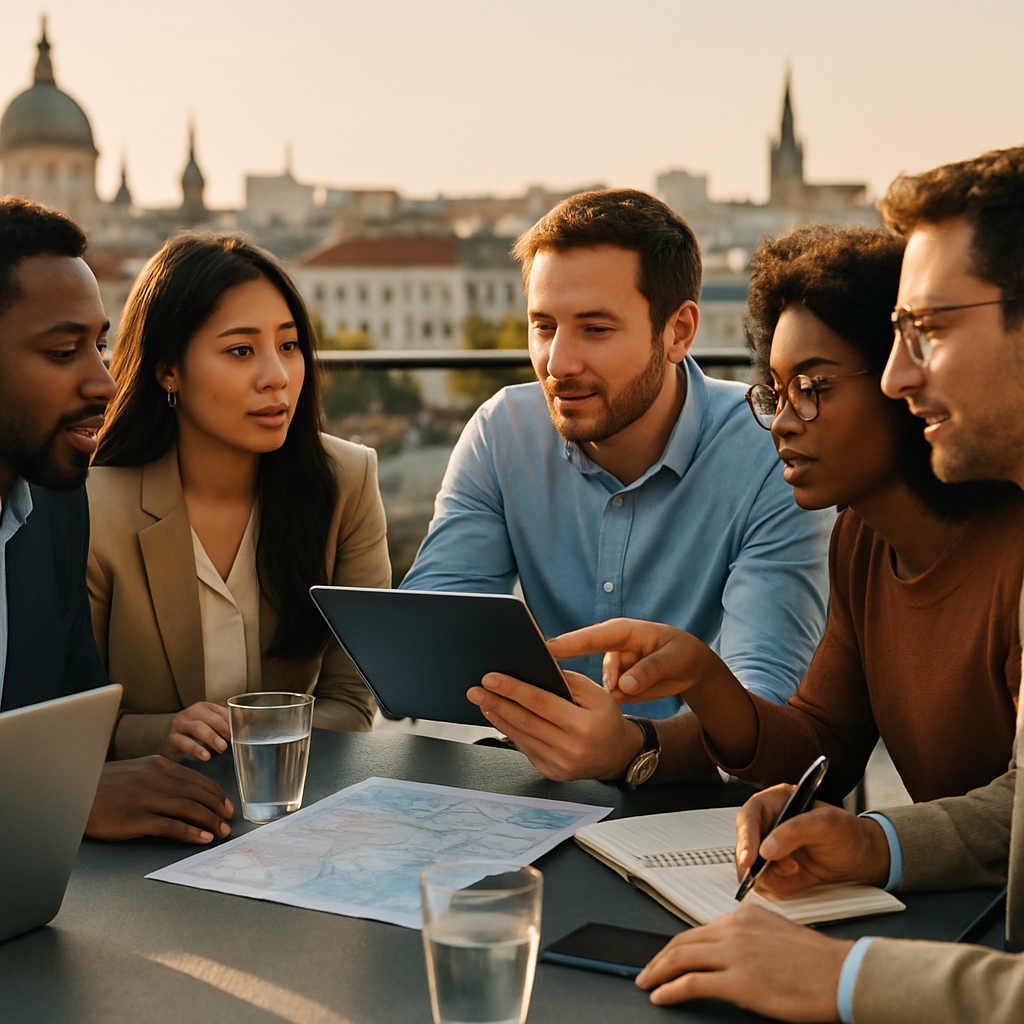 Cal Poly MBA Trip: MBA-Events und Bildungsreisen erleben 142359cc c870 4ac2 9bda f4f222929ba1