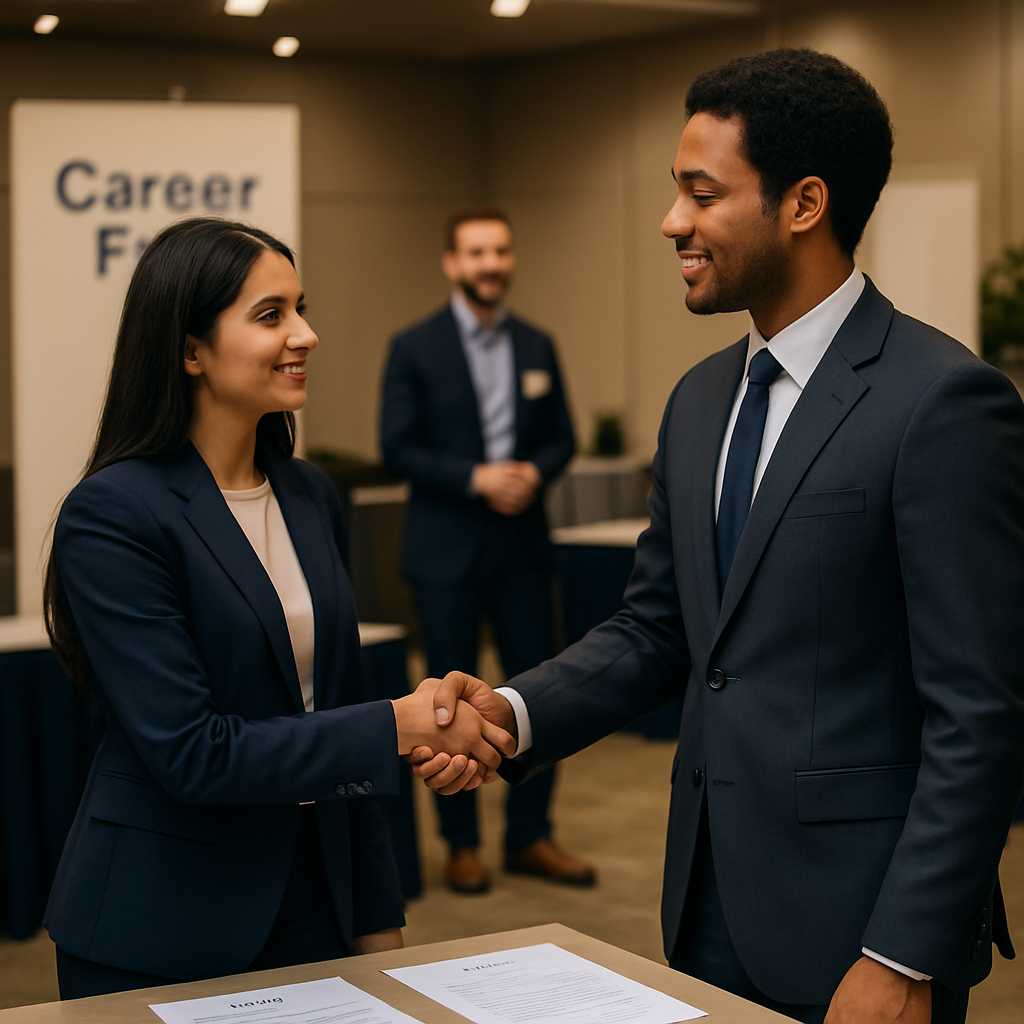 Karrieretage & Recruiting-Messen: MBA-Einblicke bei Cal Poly Trip 5f76f6c5 2eeb 472d a046 ae1da77e8813