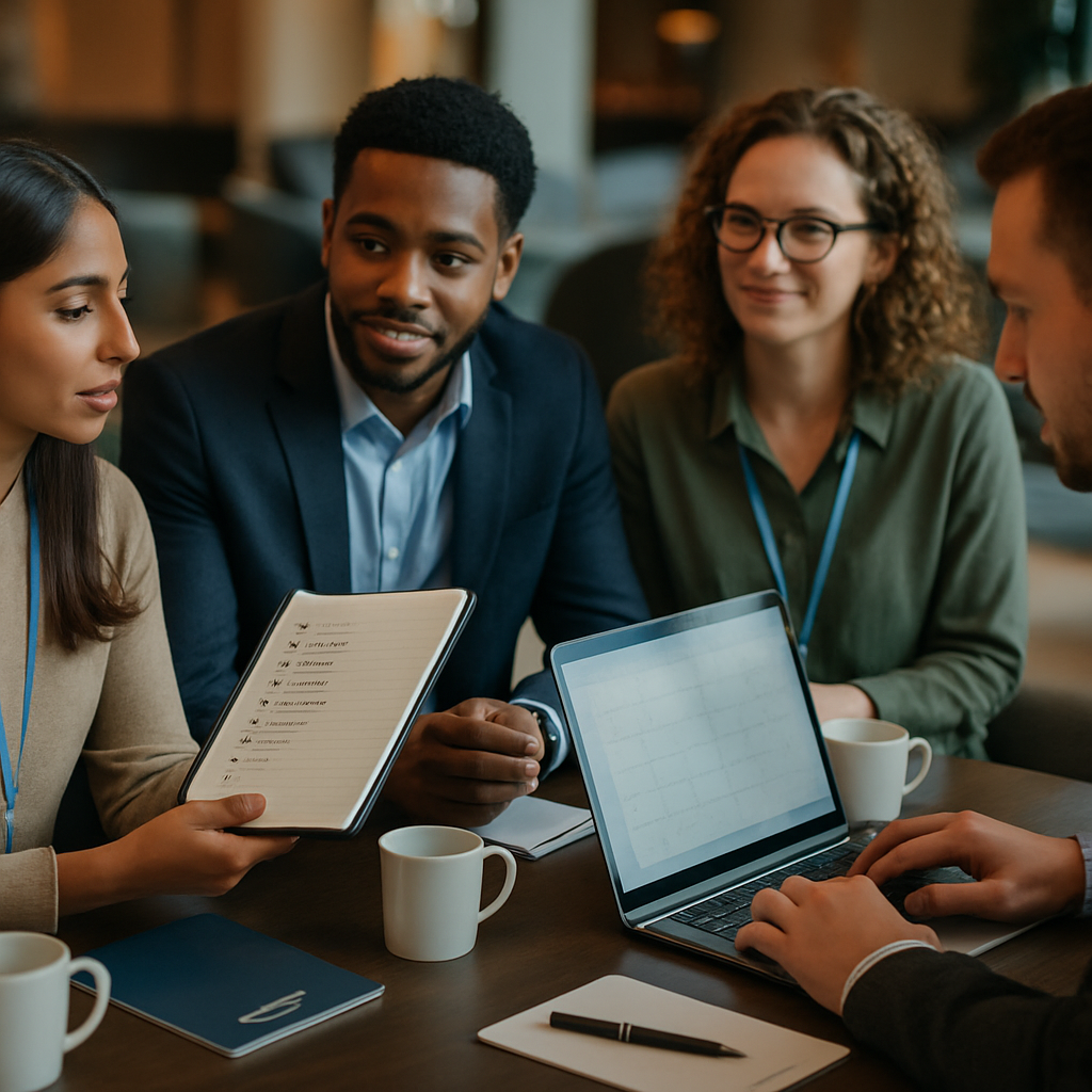 Zielgerichtete Event-Teilnahmen definieren mit Cal Poly MBA Trip 6ad3978f db66 4e31 b9dc ed48196dac8a