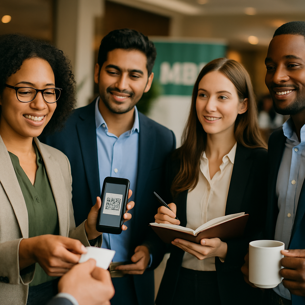 Networking-Event Tipps von Cal Poly MBA Trip für MBA-Studenten 78bcb5b9 9cd6 4166 b470 ba2c2dde8a1f