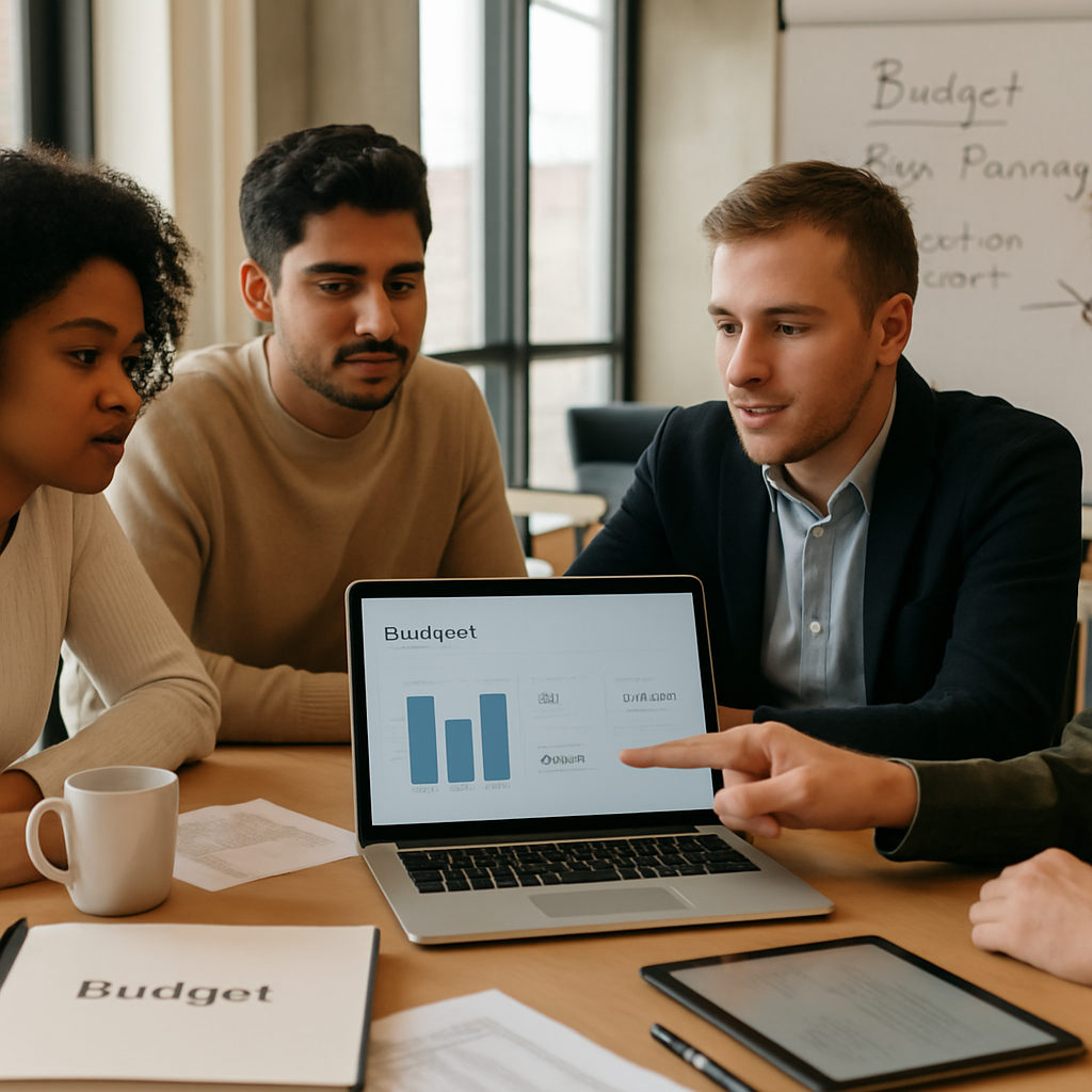 Finanzmanagement und Risikokontrolle: Tipps vom Cal Poly MBA Trip 9fcf0678 4b58 4e5b a31a 13dcf74ca377