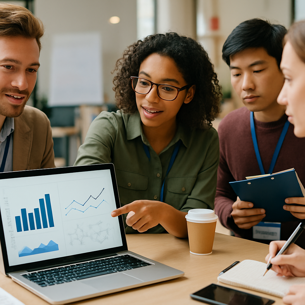 Datenanalyse und How-to für MBA-Events bei Cal Poly MBA Trip bd9d3ed7 23b4 4166 b1be 24c50bca188f