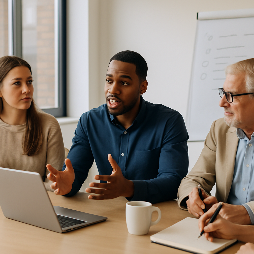 Kameradschaftliche Gesprächsführung üben bei Cal Poly MBA Trip f36b8831 5e60 4ea1 89d4 049987a70ecb