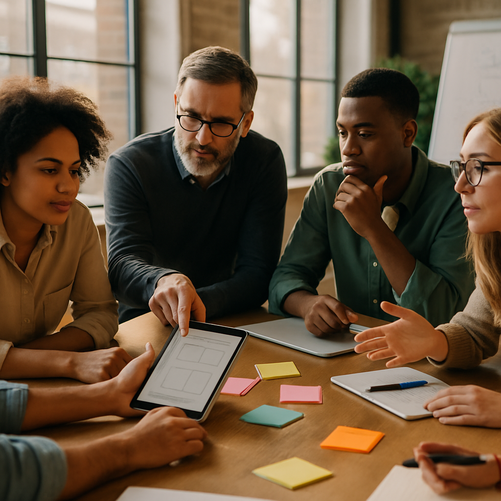 Innovation und Produktentwicklung: Einblicke von Cal Poly MBA Trip f7b7864a 6760 4724 bd16 c360c71b3193